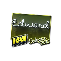 Edward (металлическая) | Кёльн-2015