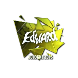 Edward (металлическая) | Кёльн-2016