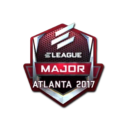 ELEAGUE (металлическая) | Атланта-2017