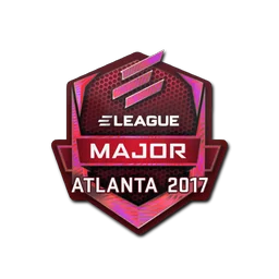 ELEAGUE (голографическая) | Атланта-2017