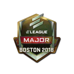 ELEAGUE (голографическая) | Бостон-2018