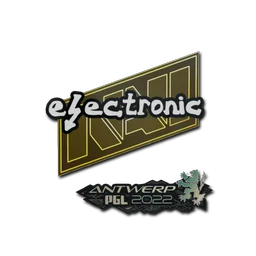 electronic | Антверпен-2022