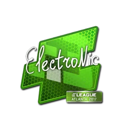electronic | Атланта-2017
