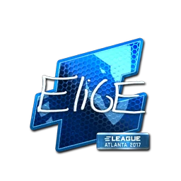EliGE (металлическая) | Атланта-2017