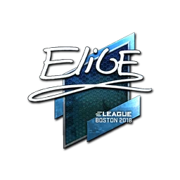 EliGE (металлическая) | Бостон-2018