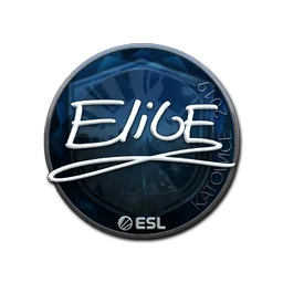 EliGE (металлическая) | Катовице-2019