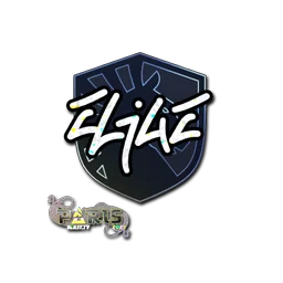EliGE (с блёстками) | Париж-2023