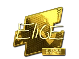 EliGE (золотая) | Атланта-2017