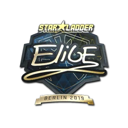EliGE (золотая) | Берлин-2019