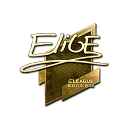 EliGE (золотая) | Бостон-2018