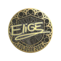 EliGE (золотая) | Кёльн-2026