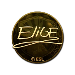 EliGE (золотая) | Катовице-2019