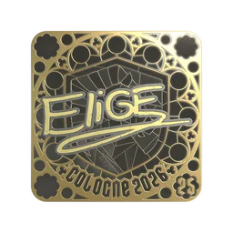 EliGE (золотая, итоговая) | Кёльн-2026