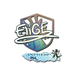 EliGE (голографическая) | Антверпен-2022