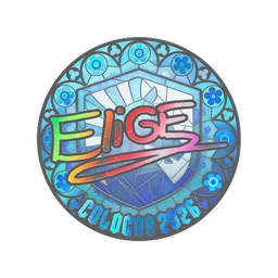 EliGE (голографическая) | Кёльн-2026