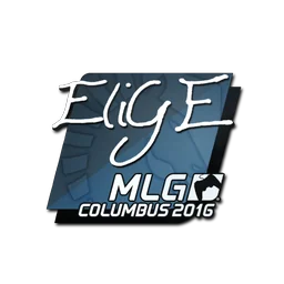 EliGE | Колумбус-2016