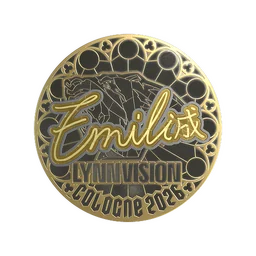 EmiliaQAQ (золотая) | Кёльн-2026