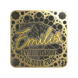 EmiliaQAQ (золотая, итоговая) | Кёльн-2026