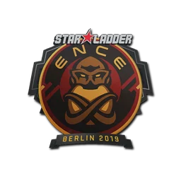 ENCE | Берлин-2019