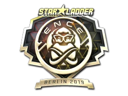 ENCE (золотая) | Берлин-2019