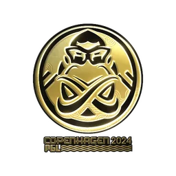 ENCE (золотая) | Копенгаген-2024