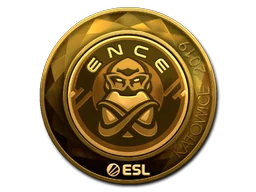 ENCE (золотая) | Катовице-2019