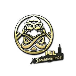 ENCE (золотая) | Стокгольм-2021