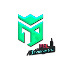 Entropiq (металлическая) | Стокгольм-2021