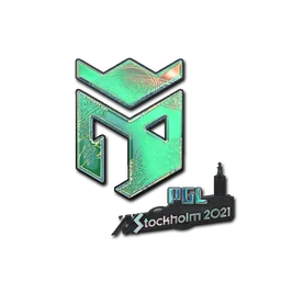 Entropiq (голографическая) | Стокгольм-2021