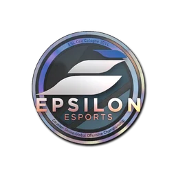 Epsilon eSports (голографическая) | Кёльн-2014