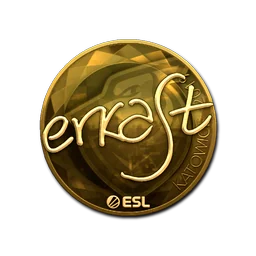 erkaSt (золотая) | Катовице-2019