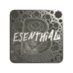 esenthial (металлическая, итоговая) | Кёльн-2026