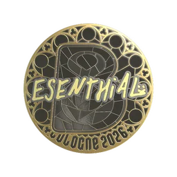 esenthial (золотая) | Кёльн-2026