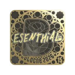 esenthial (золотая, итоговая) | Кёльн-2026