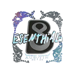 esenthial (голографическая) | Остин-2025