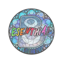 esenthial (голографическая) | Кёльн-2026