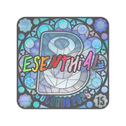 esenthial (голографическая, итоговая) | Кёльн-2026