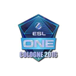 ESL (голографическая) | Кёльн-2016