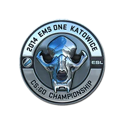 Череп ESL | Катовице-2014