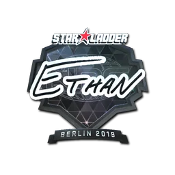 Ethan (металлическая) | Берлин-2019