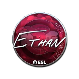 Ethan (металлическая) | Катовице-2019