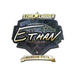 Ethan (золотая) | Берлин-2019