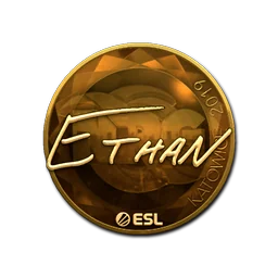 Ethan (золотая) | Катовице-2019