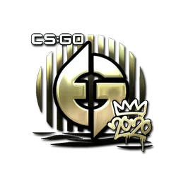 Evil Geniuses (золотая) | РМР-2020