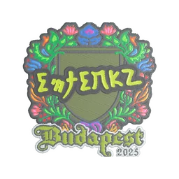 ewjerkz (вышитая) | Будапешт-2025