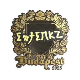 ewjerkz (золотая) | Будапешт-2025