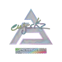 ewjerkz (голографическая) | Копенгаген-2024