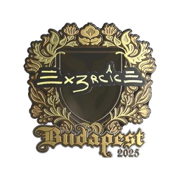 Ex3rcice (золотая) | Будапешт-2025