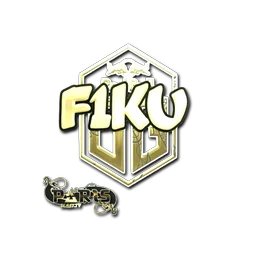 F1KU (золотая) | Париж-2023