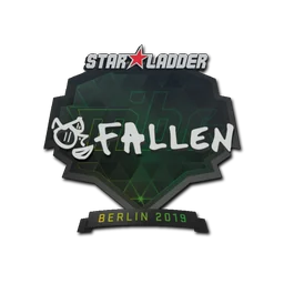FalleN | Берлин-2019
